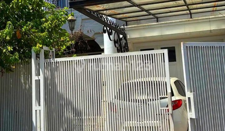 Rumah 2 Lantai Furnish Wisata Bukit Mas Cluster Alexandria Rumah 2 Lantai Furnish Wisata Bukit Mas Cluster Alexandria