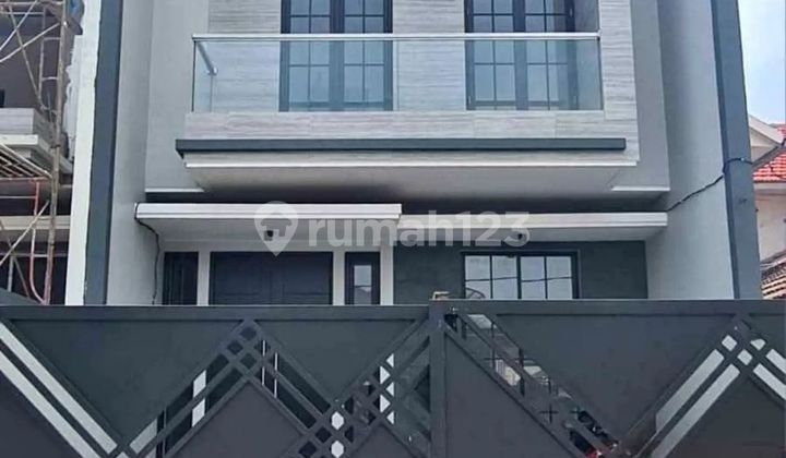 Dijual Rumah Baru Gress 2 Lantai Manyar Kertoadi Siap Huni