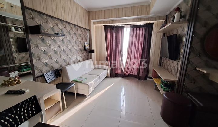 Waterplace Apartment 2 Bedrooms Fully Furnished Ready to Occupy Tower A