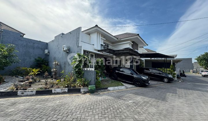 Rumah Siap Huni Citra Permata Regency Surabaya 2