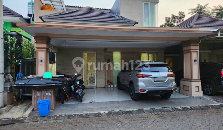 Rumah 2 Lantai Citra Harmoni Cluster Stamford Sidoarjo 1