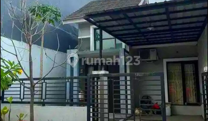 Dijual Rumah Siap Huni Grand Aloha Regency Wage Sidoarjo 1