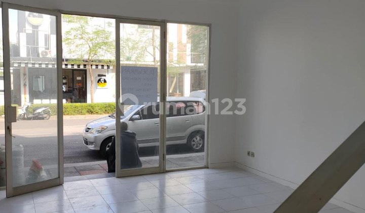 2-Storey Shop House for Rent at Citra Harmoni Trosobo Sidoarjo Housing 2