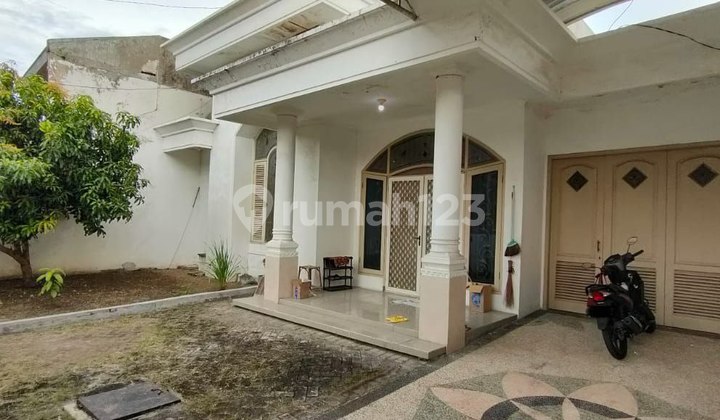 Dijual Rumah Manyar Rejo Surabaya Timur SHM 2