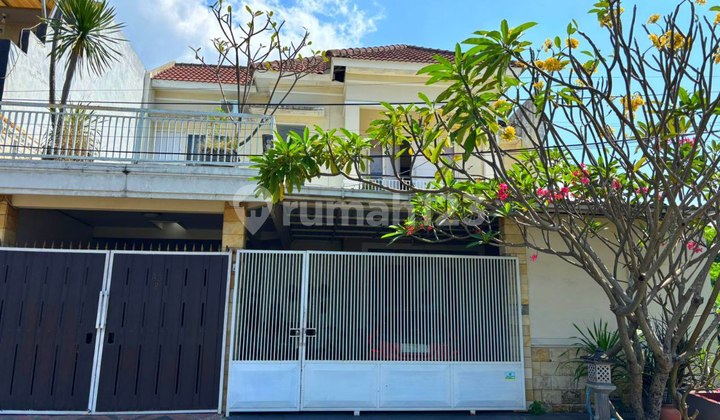 Rumah 2 Lantai Siap Huni Griya Permata Gedangan Sidoarjo
