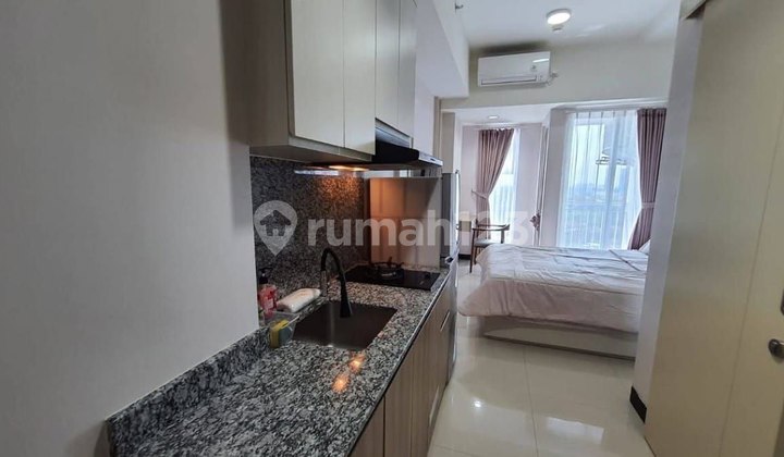 Disewakan Apartment Studio Amor Pakuwon City Furnish Disewakan Apartment Studio Amor Pakuwon City Furnish