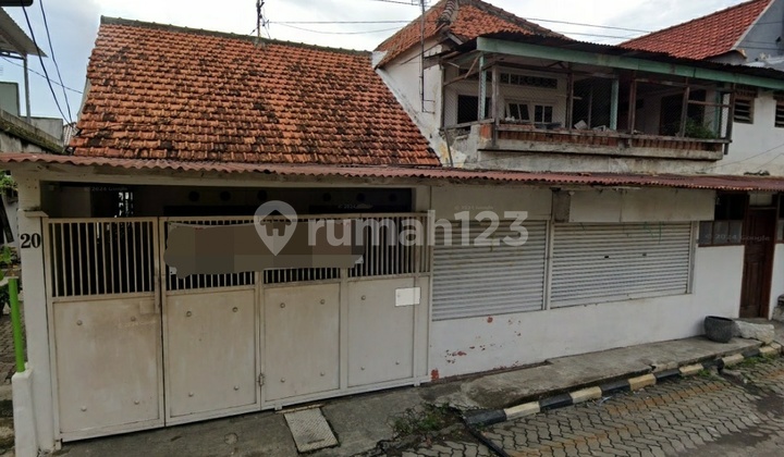 Rumah Jl. Krakatau Daerah Petemon Sawahan Surabaya Rumah Jl. Krakatau Daerah Petemon Sawahan Surabaya