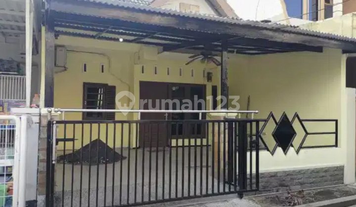 Dijual Rumah Deltasari Baru Delta Pelangi Waru