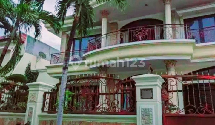 Dijual Rumah Pakuwon City Cluster Villa Westwood Surabaya Dijual Rumah Pakuwon City Cluster Villa Westwood Surabaya