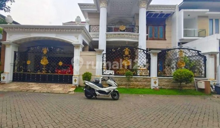 Turun Harga! Rumah Kebonsari Elveka Jambangan Surabaya Shm