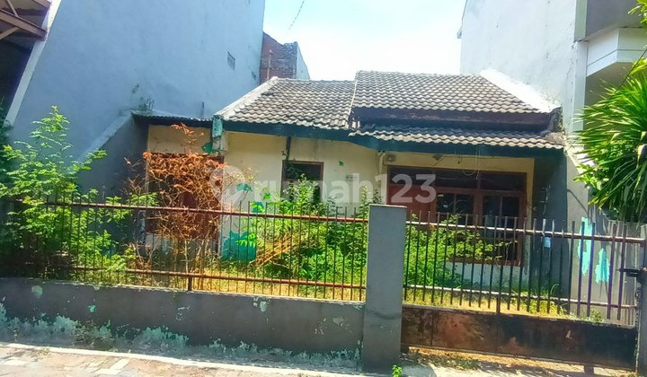 For Sale, Land-Counted House in Deltasari Indah, Waru, Sidoarjo 2