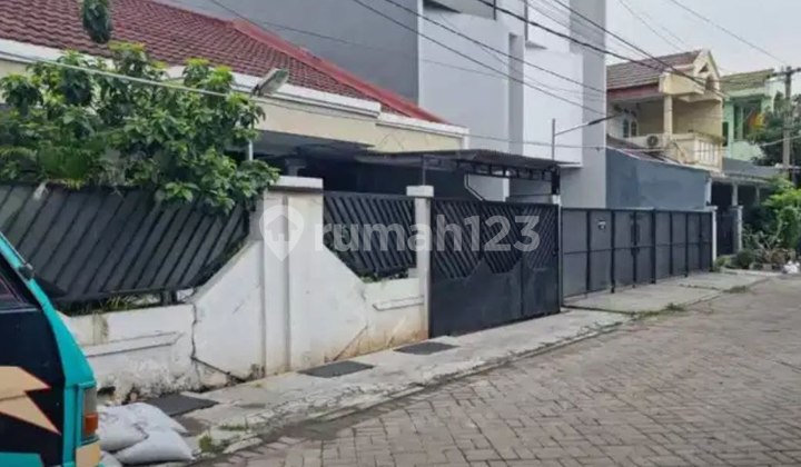 Dijual Rumah Sutorejo Timur Surabaya Timur SHM 2