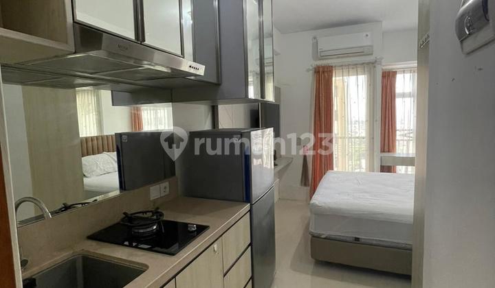 Apartment Gunawangsa Tidar Studio Fully Furnished Tower C Surabaya