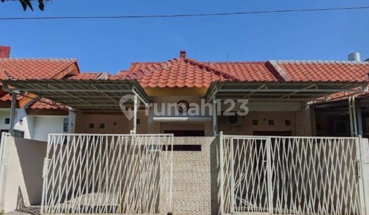 Dijual Rumah Puri Surya Jaya Gedangan Cluster Nagoya