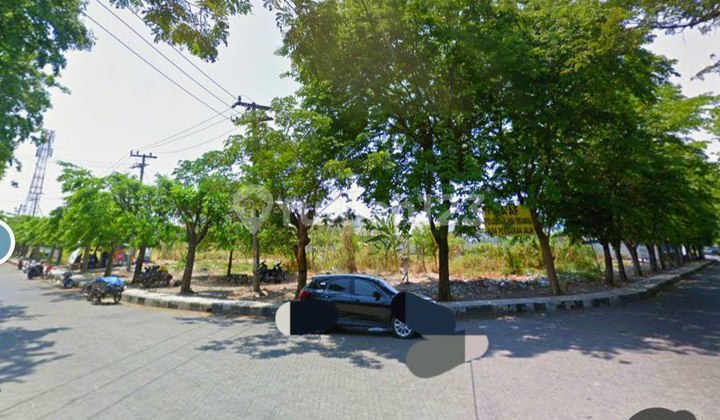 Tanah Hook Lokasi Strategis Berbek Industri Waru Sidoarjo