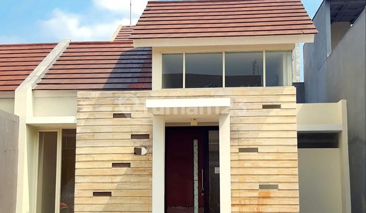 Dijual Rumah Citra Harmoni Sidoarjo Cluster Riverside 1