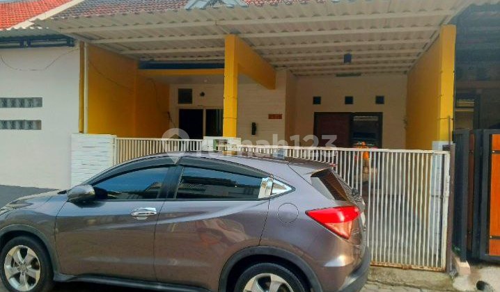 Dijual Rumah Taman Pondok Indah Wiyung Surabaya 1