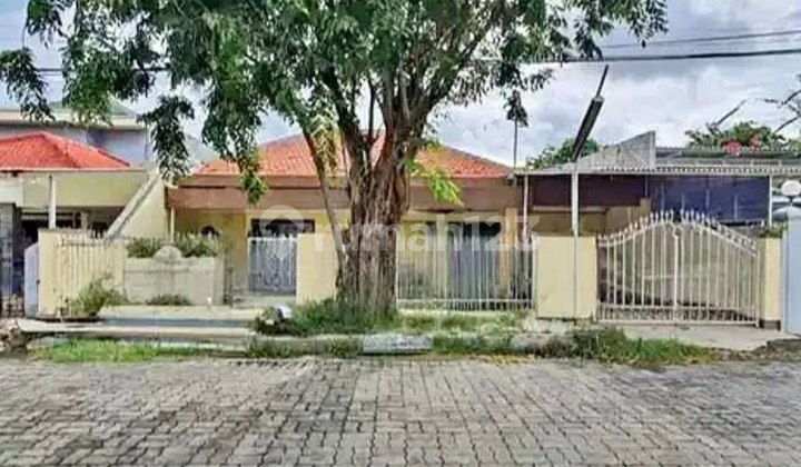 Rumah Dharma Husada Utara Surabaya Timur Dekat Galaxy Mall
