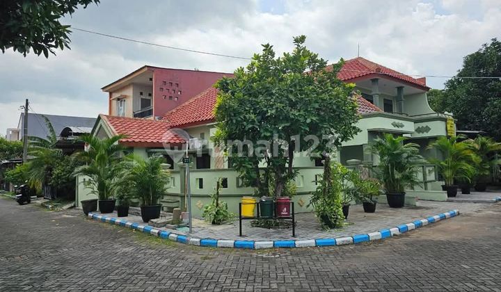 Rumah Hook Puri Surya Jaya Cluster Pasadena Gedangan 2