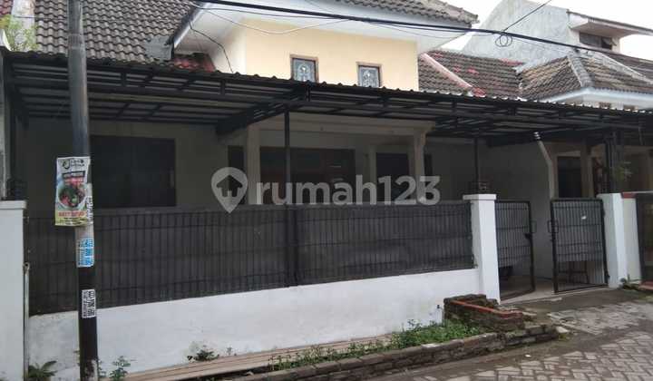 Rumah Buduran Puri Teratai Regency Sidoarjo