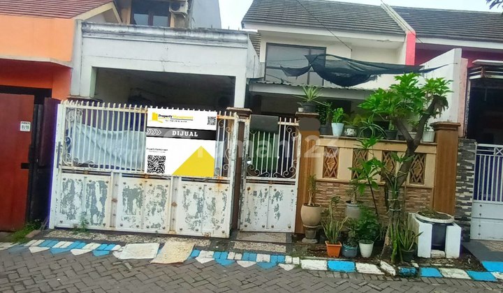 Dijual Rumah Grand Aloha Regency Wage Sidoarjo 1