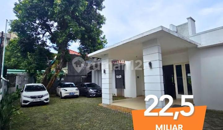 For Sale Near Cipete MRT Station, 1-Story House For Sale Near Cipete MRT Station, 1-Story House
