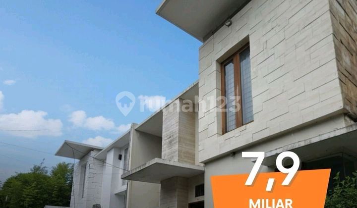 Jual Cepat Rumah 2 Lantai Cilandak Barat Jual Cepat Rumah 2 Lantai Cilandak Barat