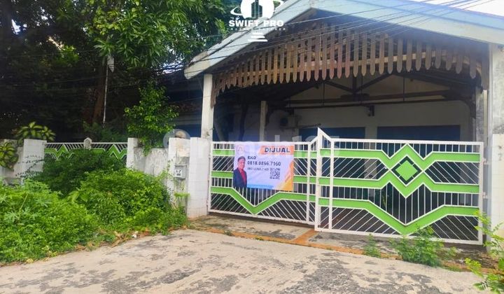 Sale Rumah Lama Kokoh Hitung Tanah 2