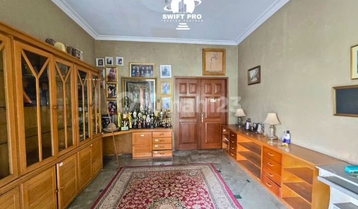 Rumah Besar 2 Lt Jaka Permai Jual Cepat 2