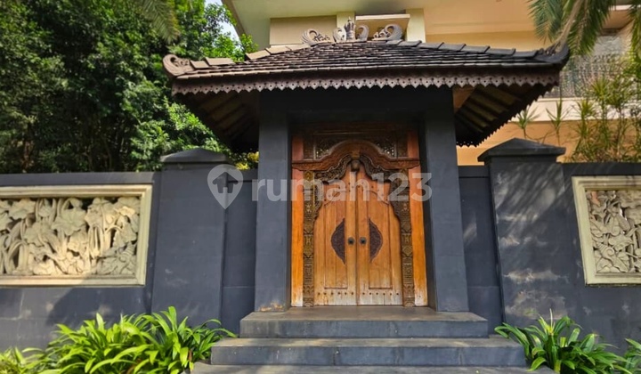 Hot Sale - Rumah Hook Disain Jawa Modern 2 Lt Jual Cepat 2