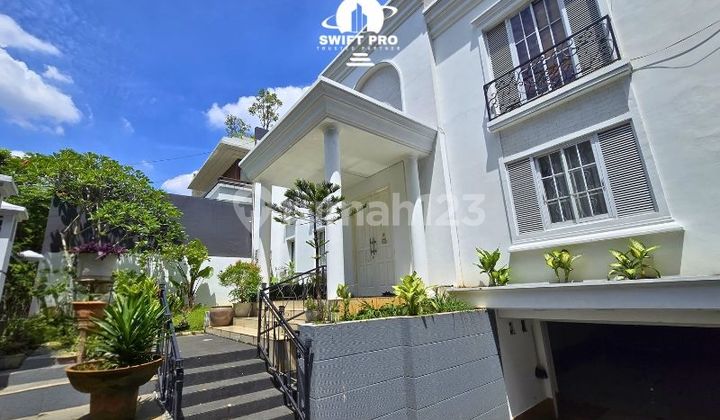 Rumah Mewah 2 Lt European Style Pondok Indah Rumah Mewah 2 Lt European Style Pondok Indah