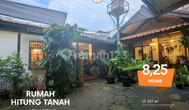 Jual Rumah Hitung Tanah Murah Cilandak Jual Rumah Hitung Tanah Murah Cilandak
