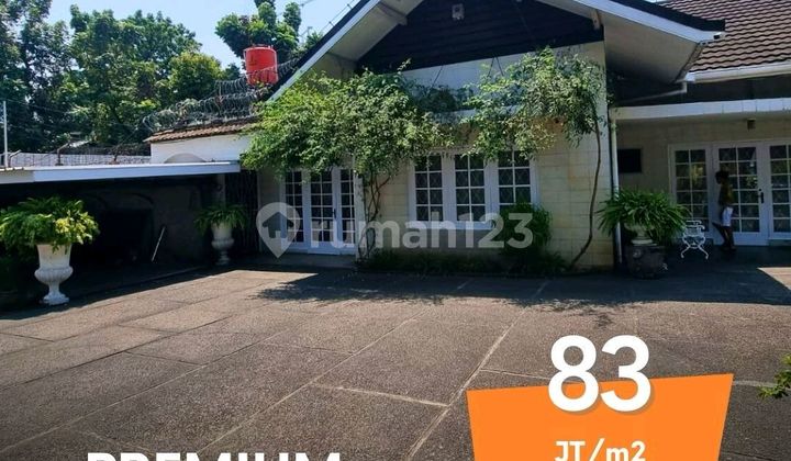 Hot Sale Pakubuwono House For Sale Hot Sale Pakubuwono House For Sale