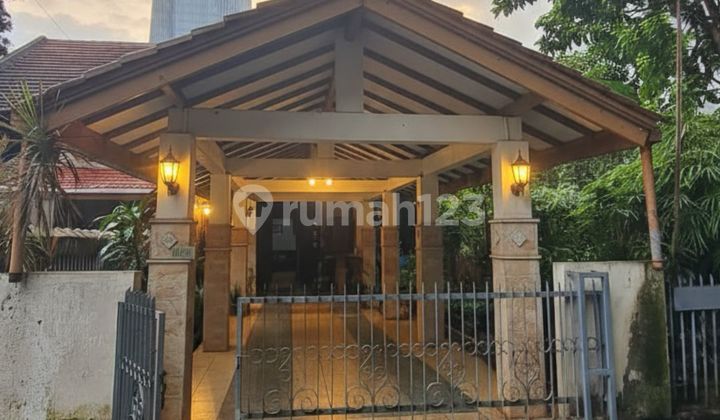 Hot Sale Widya Chandra House For Sale 2