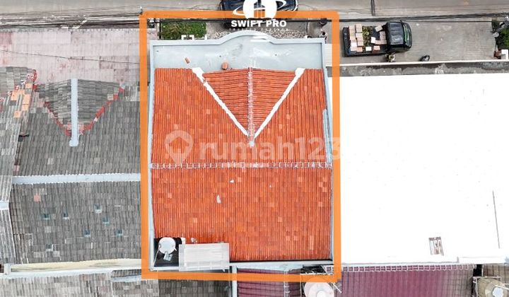 Rumah Bagus 2 Lt. Bebas Banjir 2