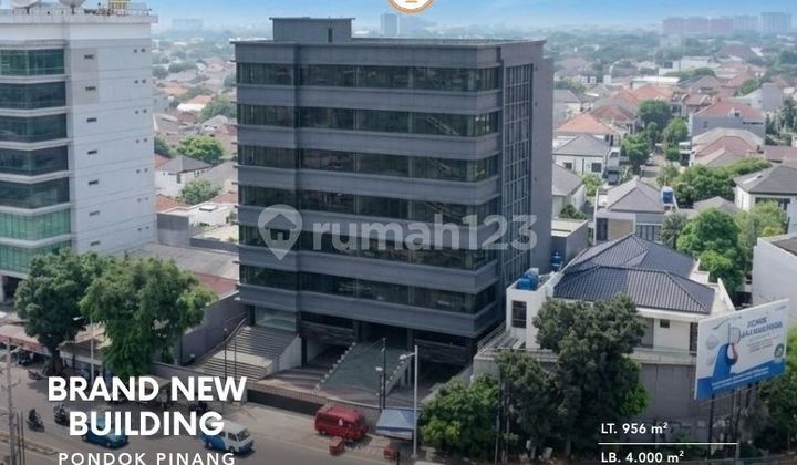 Office 8 Floors Brand New Near Pondok Indah Office 8 Floors Brand New Near Pondok Indah
