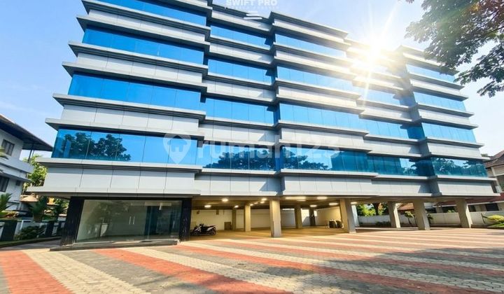 Gedung Perkantoran 5 LT Brand New Dekat Pondok Indah Gedung Perkantoran 5 LT Brand New Dekat Pondok Indah