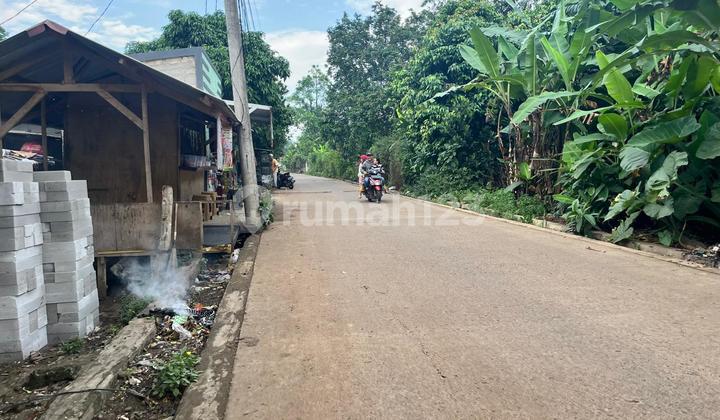 Tanah Kavling Strategis Dekat KRL Jatake, SHM Perunit