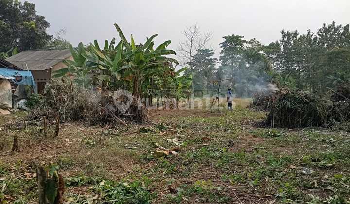 Tanah Kavling Cisauk Dekat Stasiun Jatake BSD, SHM Perunit