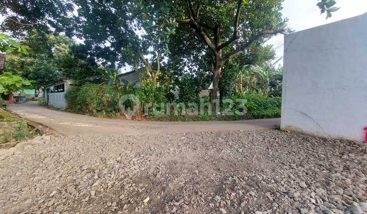 SHM Plot Jatiasih, Strategically Located Near Toll Road SHM Plot Jatiasih, Strategically Located Near Toll Road