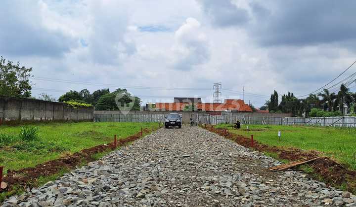 Tanah Kavling Strategis Pamulang, 10 Menit Tol