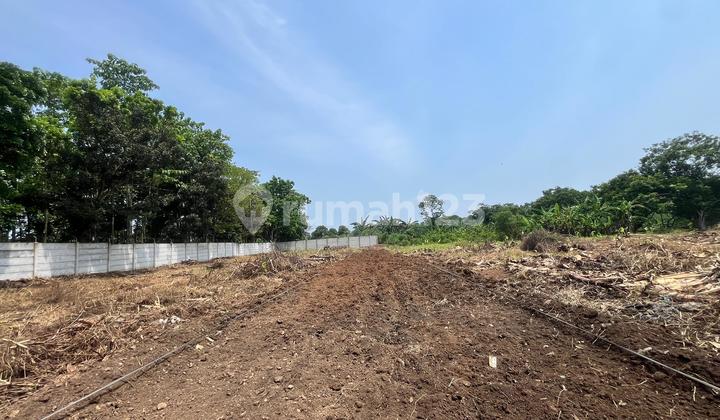 Tanah Murah SHM Cisauk, Strategis Dekat Stasiun Cicayur Tanah Murah SHM Cisauk, Strategis Dekat Stasiun Cicayur