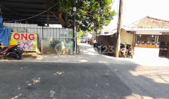 Affordable Land in Cinangka, Strategically Located 6 Minutes to Shilla at Sawangan