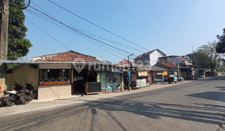 Affordable Land in Cinangka Depok, 7 Minutes to The Park Sawangan