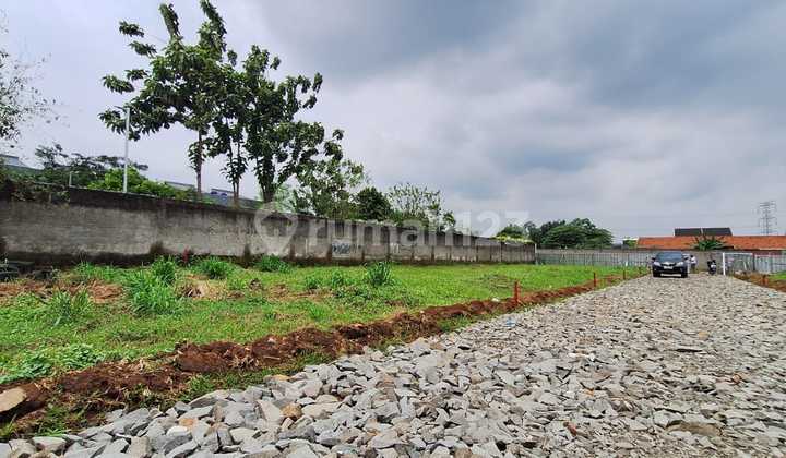 Tanah Kavling Premium Pamulang, 5 Menit Unpam Pusat