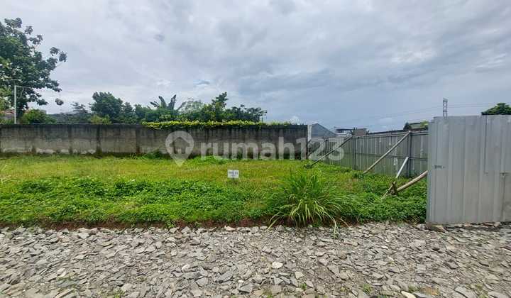 Tanah Kavling Pamulang 111 M2, Strategis Dekat Kampus Unpam