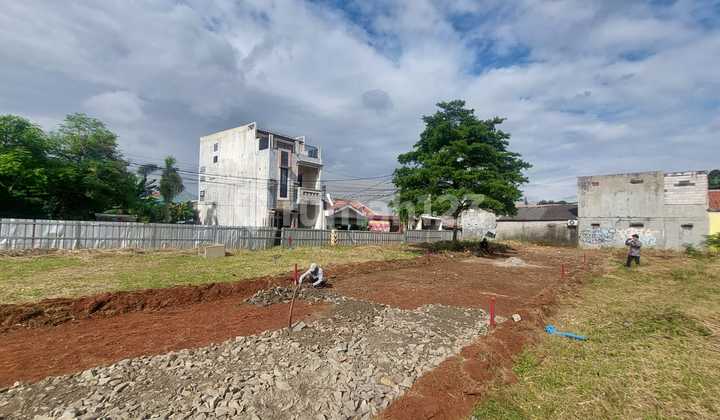 Premium Plot Pamulang, Freehold Certificate, Installment 12X Possible Premium Plot Pamulang, Freehold Certificate, Installment 12X Possible