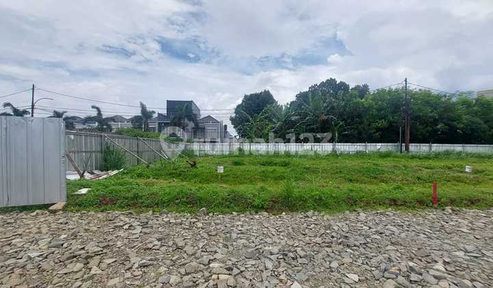 Tanah Kavling Cocok Hunian atau Kost, Strategis Fasilitas Lengkap