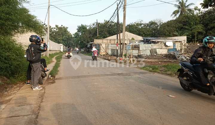 Tanah Strategis Cisauk 8 Menit TOL Legok, SHM Perunit