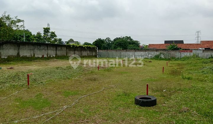 Tanah Kavling Hunian Murah, Strategis 15 Meniit Tol